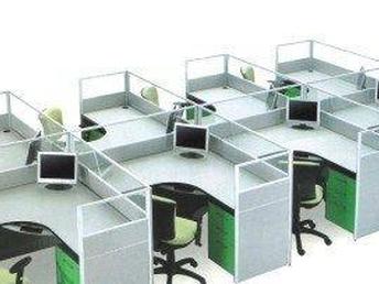 重庆办公家具厂 打造高效舒适的办公环境，从玻璃隔断到职员电脑桌